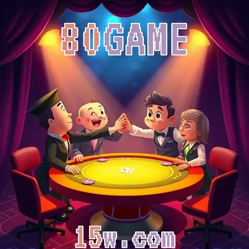 80GAME: Plataforma de Jogos que Você Não Pode Perder