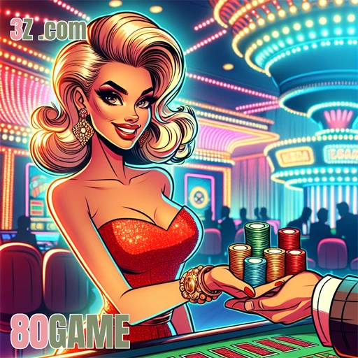 A Magia dos Slots: Uma Experiência Interativa na 80GAME
